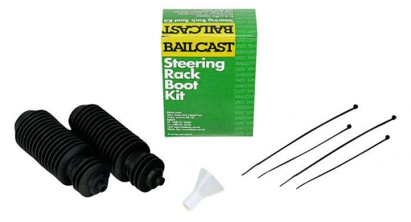 Bootgun elastischer Universal-Lenkmanschetten-Satz 200, BG-DBSR200