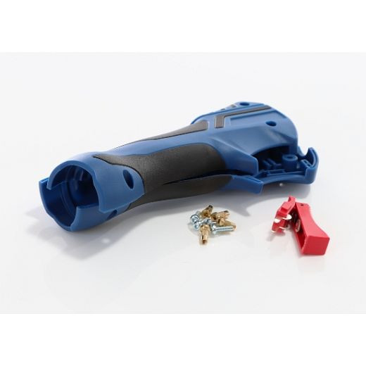 ELMAG Handgriff lc Nr. 10 (180.0179.1) inkl. Taster, zu MB EVO 240D/401/401D/501/501D 'Orig. Binzel', 9054323