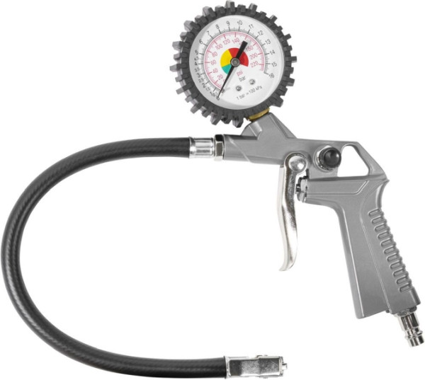 Güde Reifenfüller, Anschlussgewinde: 1/4 ", 02819, 4015671028198