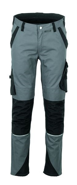 Planam Norit Herren Bundhose, schiefer/schwarz, Größe 58, 6401058