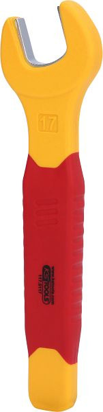 KS Tools Isolierter Maulschlüssel, 17 mm, 117.5117, 4042146910689