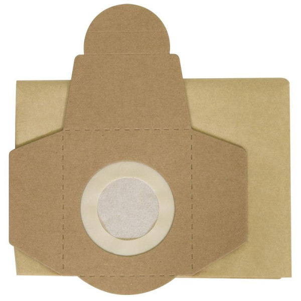 Güde Papierfilterbeutel 30L 3-teilig, 16807, 4015671901088
