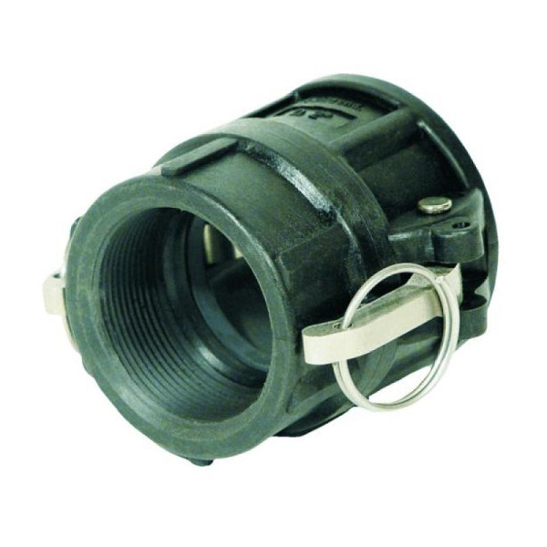 Stein HGS KAMLOK - Kupplungen für Vielzweckfass, IG R 2 Mutterteil, 19904