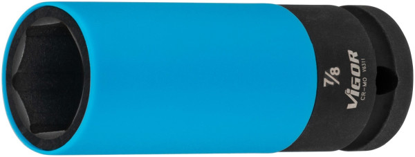 VIGOR Schlagschrauber Steckschlüsseleinsatz, TESLA, V6311