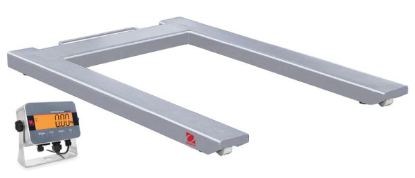OHAUS Palettenwaage i-DFP33XW1500C1-EU, Defender, 30712896