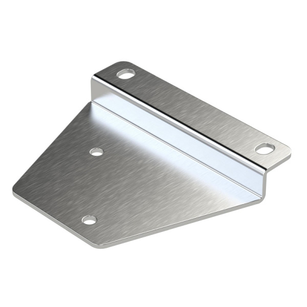 Riegler Haltewinkel, für Edelstahl-Filter, Gewinde G 1, 135572