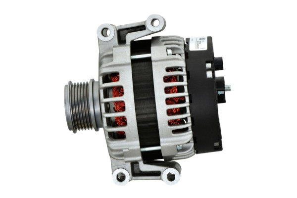 HELLA Generator/Lichtmaschine, 14V, 150A, für u.a. Audi A5, 8EL 015 637-071