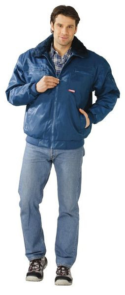 Planam Outdoor Gletscher Comfort Jacke, marine, Größe XXL, 0360060