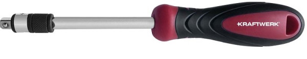 Kraftwerk Ratschen-Bit-Schraubendreher 1/4", 2 in 1 Doppelfunktion, 306.378.005