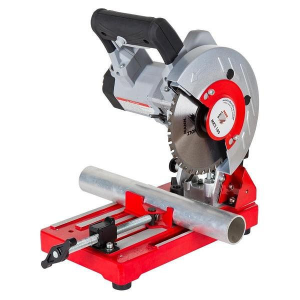 Holzmann Mobile Metalltrennsäge, Sägeblattdurchmesser: 180 mm, MKS180_230V