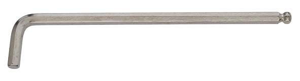 ELORA Kugelkopf-Winkelschraubendreher, extra lang, 159KU-3/16" AF, 0159130093000