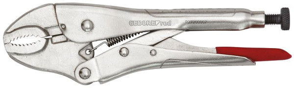 GEDORE red Gripzange 7 Zoll, Länge 185mm W.35mm, 3301177