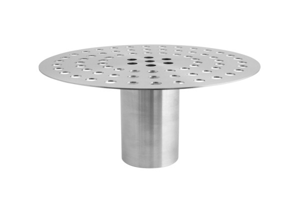 Schneider Auskühlplatte für Pizza / Flammkuchen, Ø 320 mm, Höhe 150 mm, 159702