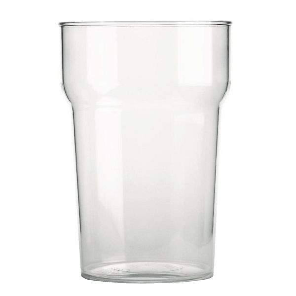 BBP Bierglas aus Polycarbonat, Kennzeichnung 570ml (48 Stück), CC564