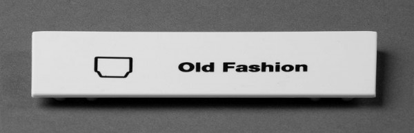 Cambro Camrack Extender ID Clip "Old Fashion", CECOF6000