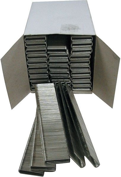 Güde Nagler-Klammern 13 mm, verzinkt, 40253, 4015671402530