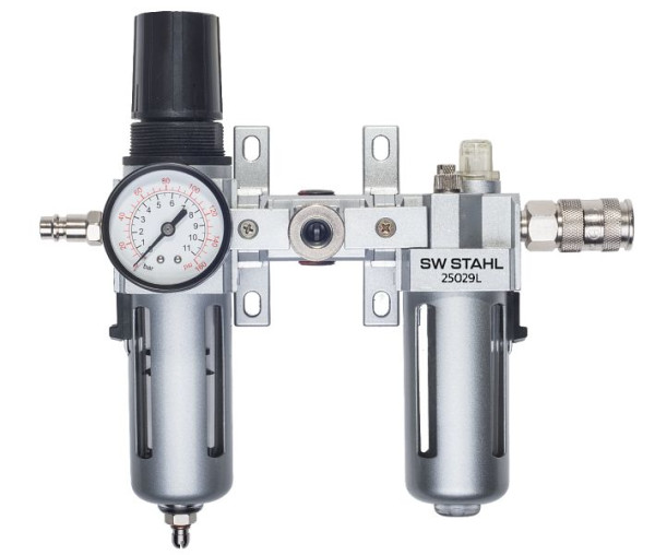 SW-Stahl Druckluft-Wartungseinheit, 25029L, 4033592086820