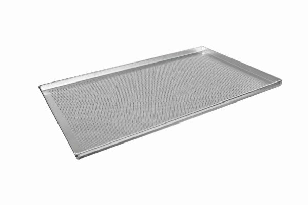 Schneider Lochblech 600 x 400 mm, aus Aluminium, 381061