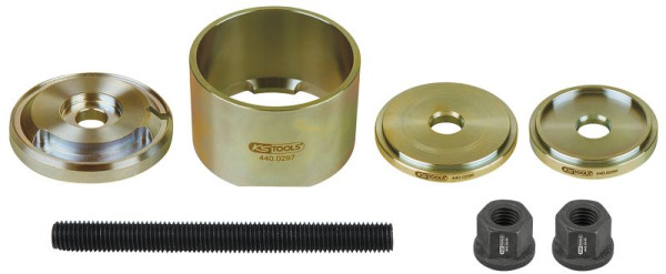 KS Tools Silentlagerwerkzeug-Satz, 7-teilig, für Volkswagen/Audi/Seat/Skoda, 440.0295