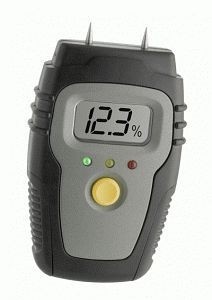 DOSTMANN HumidCheck Mini II Materialfeuchtemessgerät, 5020-0035
