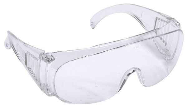 SW-Stahl Schleifschutzbrille, transparent, 11103SB, 4033592128254