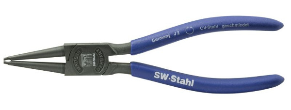 SW-Stahl Sicherungsringzange, gerade, innen, 175 mm, 41401L