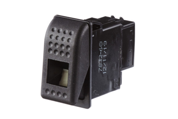 HELLA Schalter, Kippbetätigung, Ausstattungsvar.: II+I-0, Anschlussanzahl: 8, 6RH 007 832-681