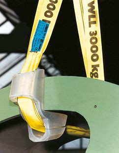 YALE Kantenschutzwinkel PU-KSW-30 Rundschlingen Ø30, N39160006
