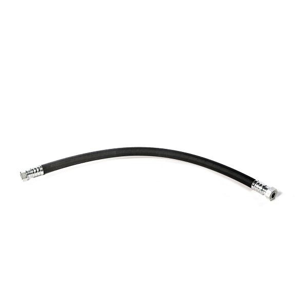 AEROTEC Schlauchleitung Ø 80 mm, 1500 mm gerade 3 Zoll AIRnet, 25603824