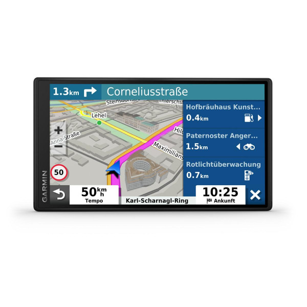 Garmin Navigationsgerät DriveSmart, 55 MT-D EU