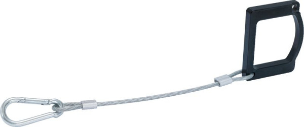 KS Tools Sicherheits-Fangseil für Federspanner, 500.8407