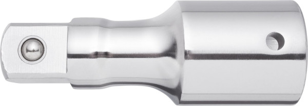 VIGOR Verlängerung, Vierkant hohl 20 mm (3/4 Zoll), Vierkant massiv 20 mm (3/4 Zoll), 100 mm, V2320N