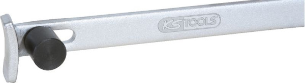 KS Tools VAG Riemenscheiben-Gegenhalte-Schlüssel, 325mm, 150.3029