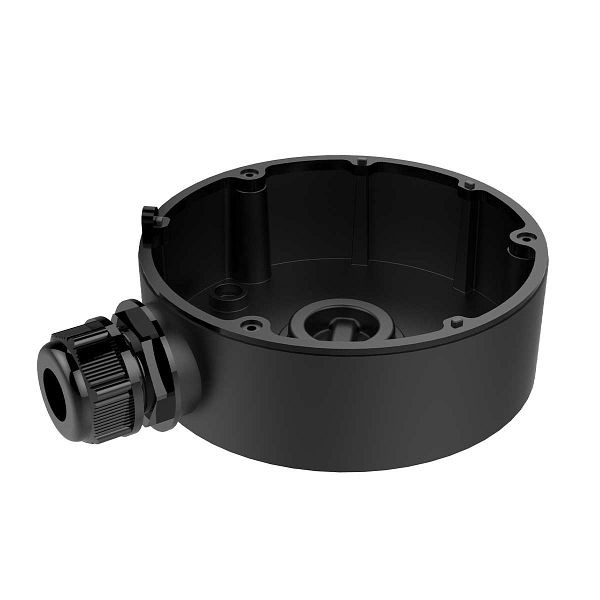 INKOVIDEO V-811-B wasserdichte Anschlussdose/Montageplatte für V-811-8MB Überwachungskamera, iv811b