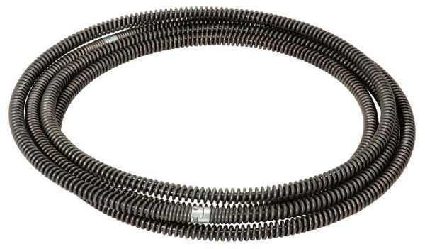 KS Tools Rohrreinigungs-Spirale mit Kunststoff-Innenseele Durchmesser 22mm, 900.2442