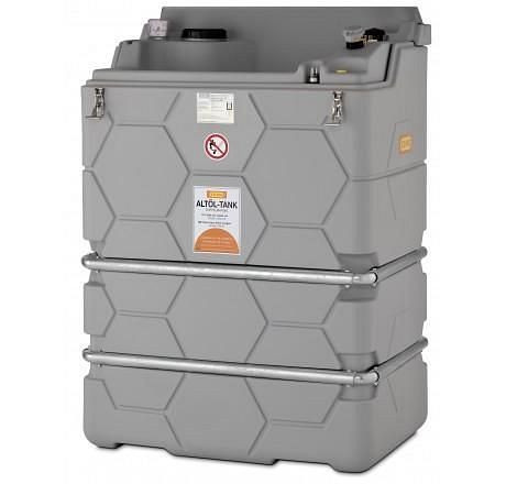 Cemo CUBE-Altöltank 1000 l Indoor, ohne Klappdeckel, 10477, 4052886329719