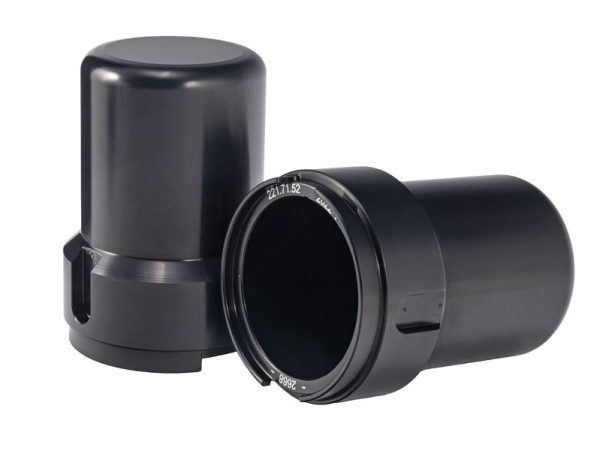 OHAUS Hängebecher 200ml w/o Cap, VE: 2 Stück, 83041012