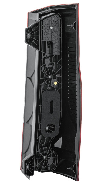 HELLA Heckleuchte, Hybrid, für u.a. Mercedes-Benz Sprinter 3,5-T (907, 910), ECE/CCC, für Rechtsverkehr/für Linksverkehr, links, 2SK 013 253-211