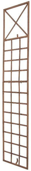CLP Rankgitter Trigo, antik braun, 1320032, 4250420209033