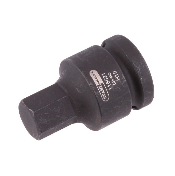 Stahlmaxx Innensechskant-Einsatz, 3/4 Zoll, 19 mm, XXL-116621