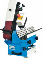 Produktbild von Aceti Bandschleif- und Kantenfräsmaschine, Schleiftisch 100 x 290 mm, Aceti ART. 83 Aceti Bandschleif- und Kantenfräsmaschine, Schleiftisch 100 x 290 mm, Aceti ART. 83