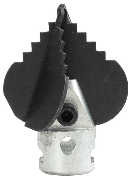 KS Tools Kreuzblattbohrer, Durchmesser 55mm, Spirale 22mm, 900.2255
