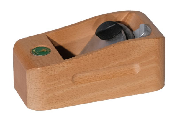 Ulmia Einhandhobel aus Rotbuche, 1 Wechselmesser 48 mm, HR9-48, 4044637197579