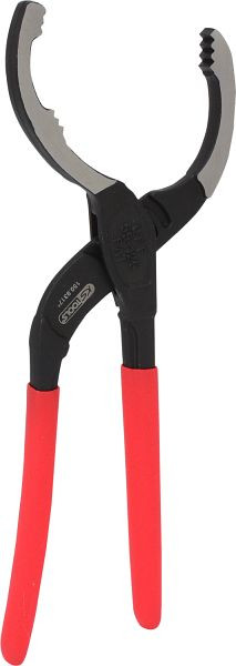 KS Tools Ölfilter-Zange, 50-125mm, 150.9317, 4042146224861