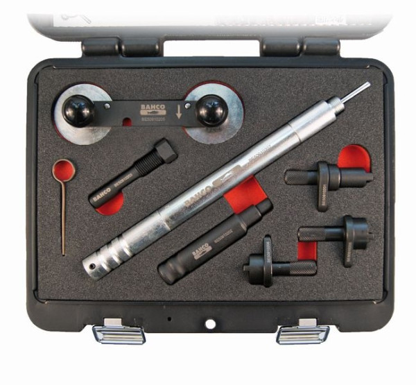 Bahco Timing Kit für 1.2-1.4-1.6 Benzinmotoren der VW Gruppe, BE509102
