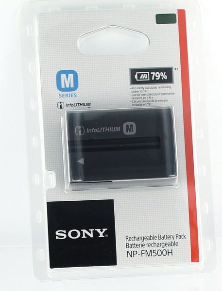 AGI Original Akku für SONY NP-FM500H, 19978