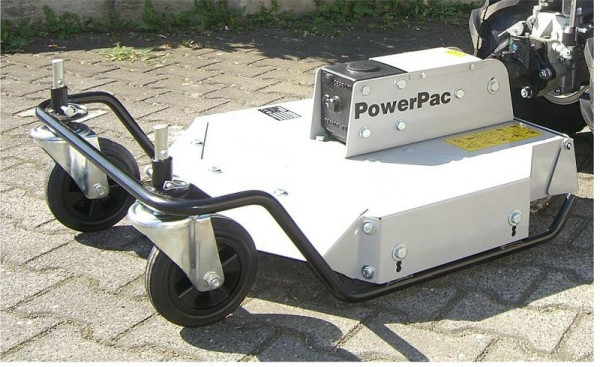 PowerPac Sichelmäher 72 cm inkl. Messerbremse für MF17, MAKTS650