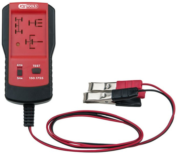 KS Tools 12V Relais-Tester, Breite: 69mm, 150.1755, 4042146592175