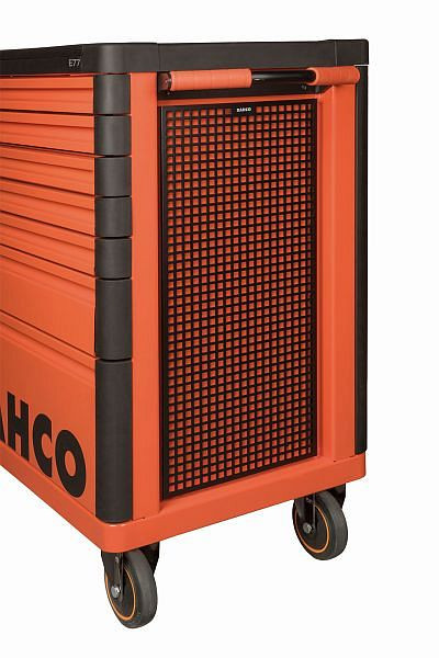 Bahco Seitenlochwand zur Werkstattwagen-Serie 1477K, 1477K-AC22