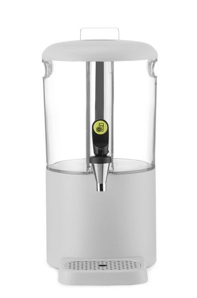 Hendi UNIQ Saftspender, 4 l weiß, 425046, 8711369425046